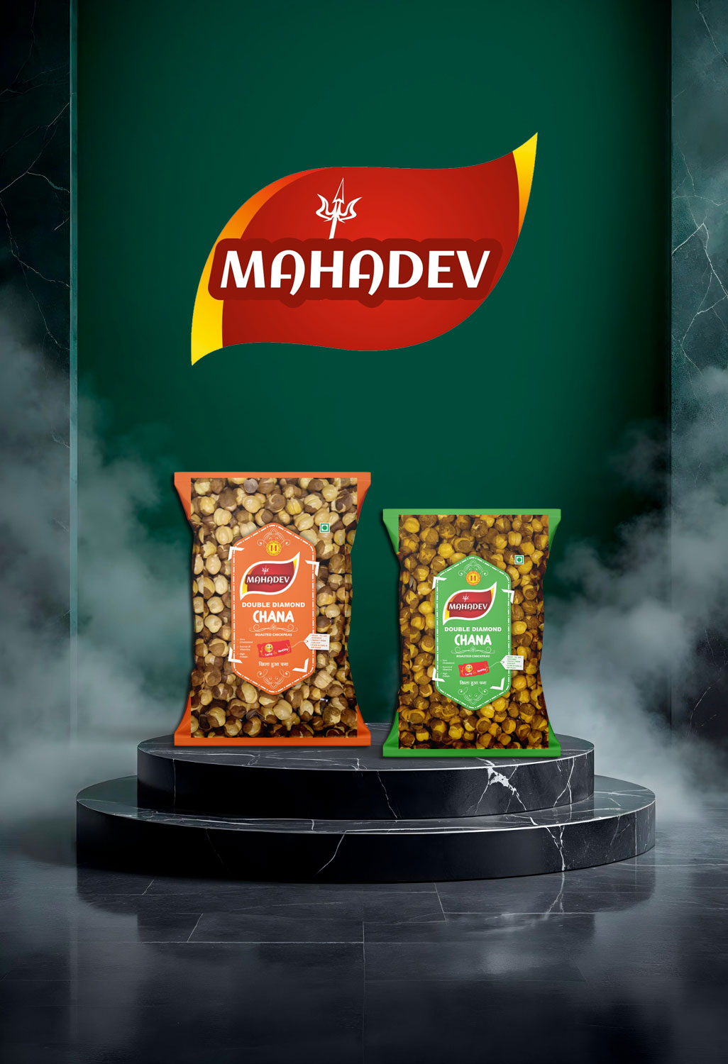 Mahadev Premium Chana